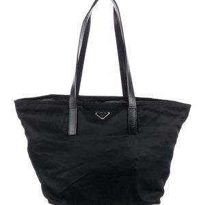 Prada Y2K Tessuto Nylon Tote